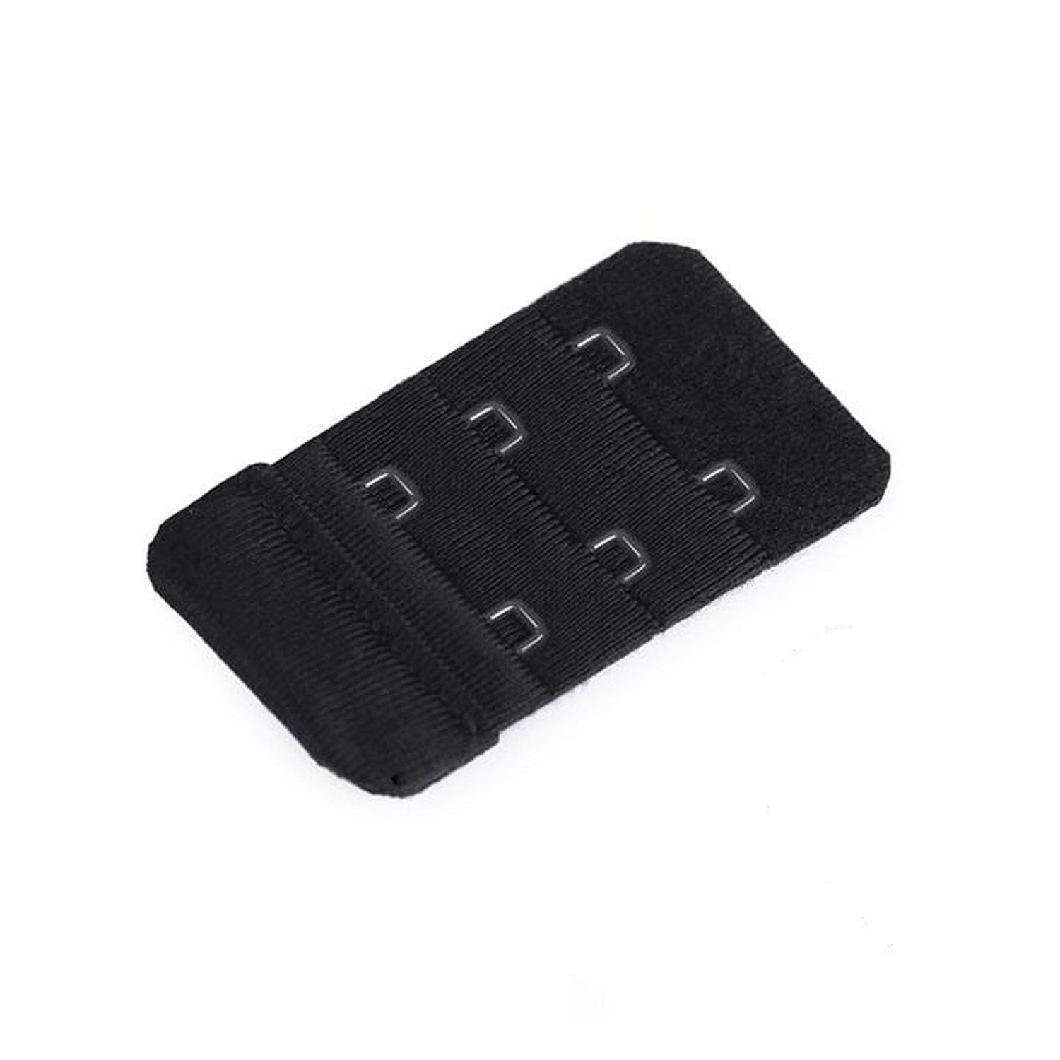 Extensie fixa pentru sutien, latime 3.5 cm, Negru fotografia produsului