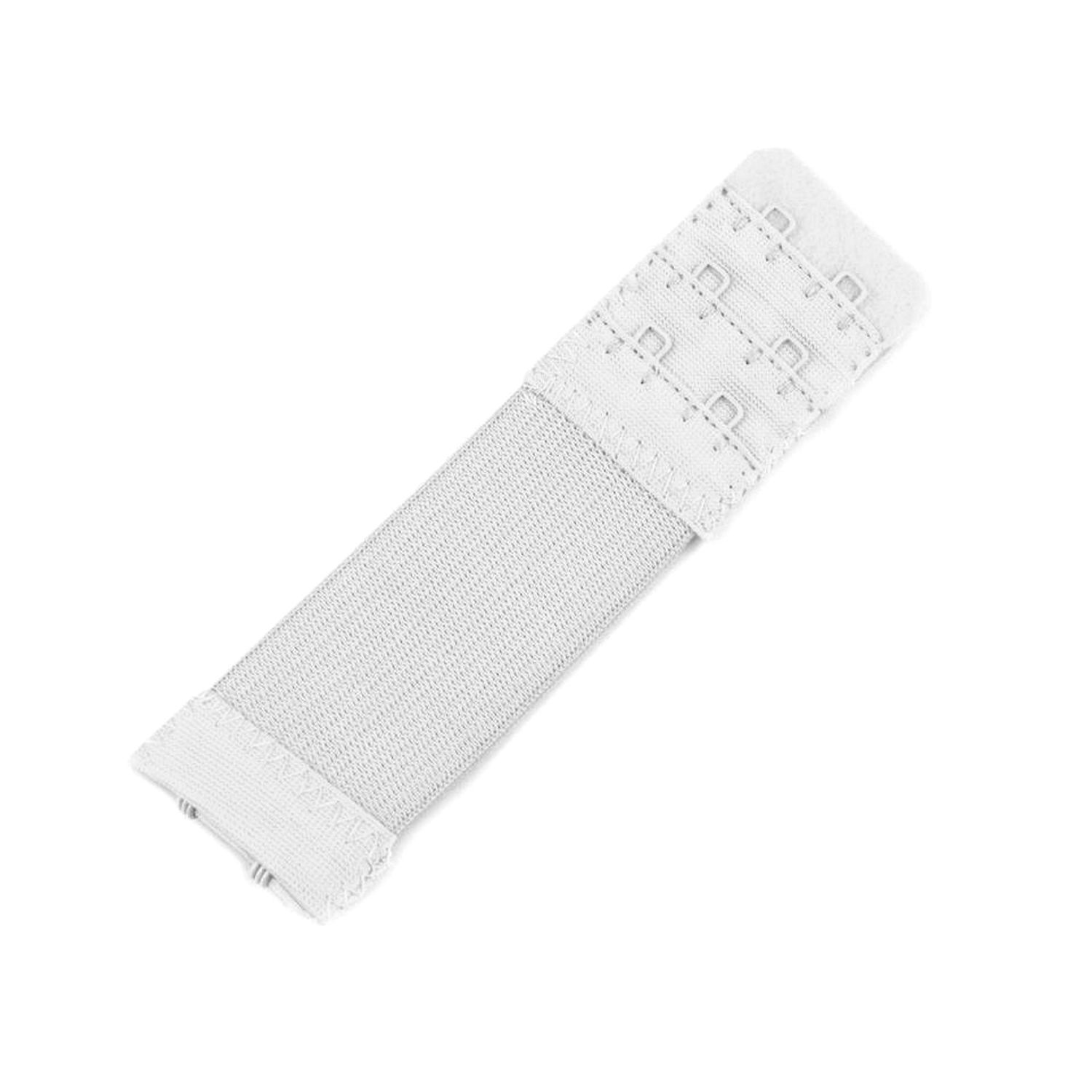 Extensie elastica pentru sutien, latime 3 cm, Alb fotografia produsului
