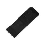 Extensie elastica pentru sutien, latime 3 cm, Negru fotografia produsului