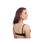 Extensie elastica pentru sutien, latime 3 cm, Negru fotografia produsului View 2 S