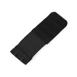 Extensie elastica pentru sutien, latime 3 cm, Negru fotografia produsului View 4 S