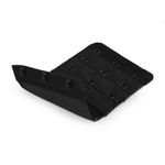 Extensie elastica pentru sutien, latime 55 mm, Neagra fotografia produsului