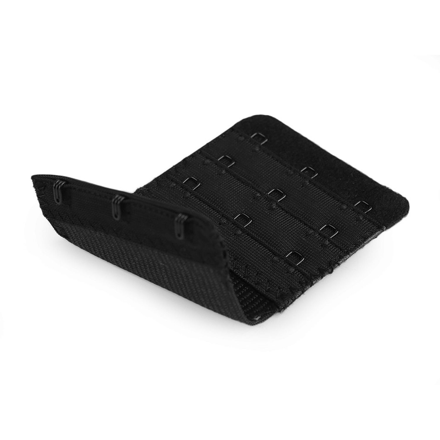 Extensie elastica pentru sutien, latime 55 mm, Neagra fotografia produsului