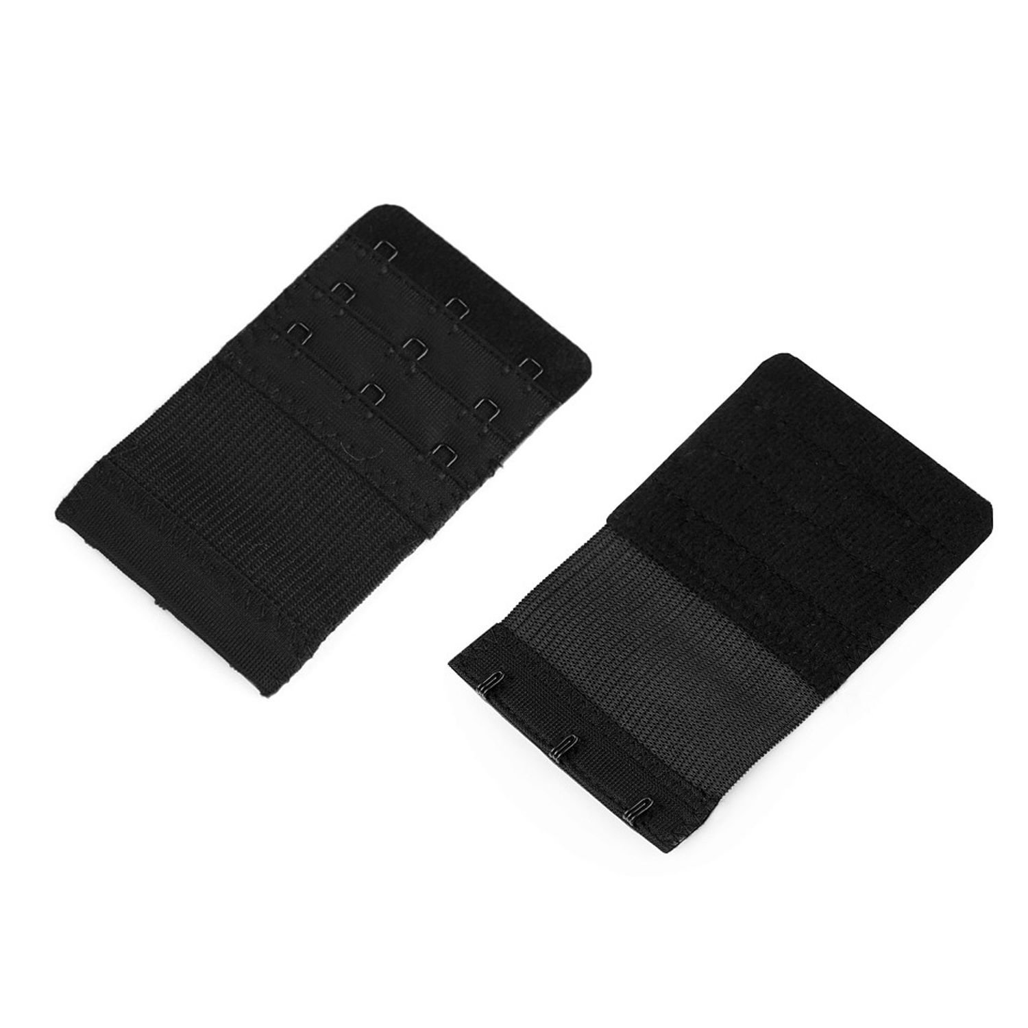Extensie elastica pentru sutien, latime 55 mm, Neagra fotografia produsului View 2 L