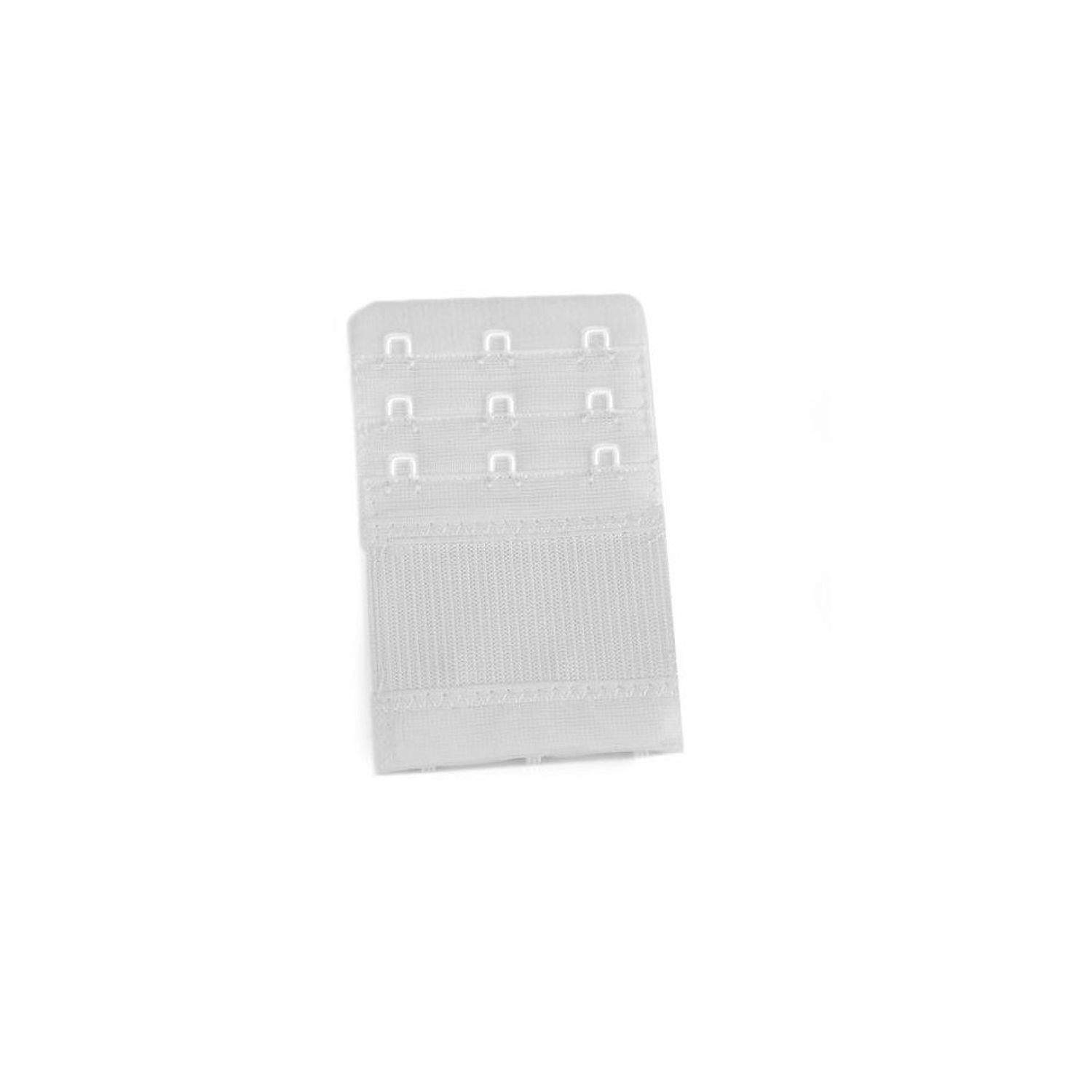 Extensie elastica pentru sutien, latime 55 mm, Alba fotografia produsului