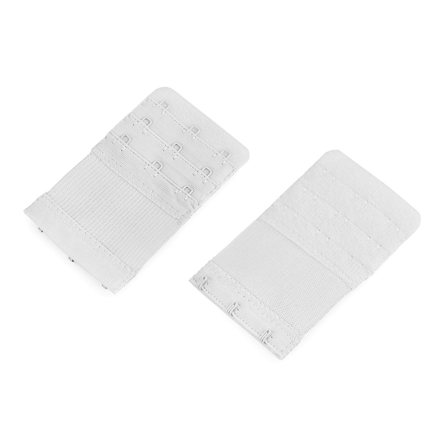 Extensie elastica pentru sutien, latime 55 mm, Alba fotografia produsului View 2 L