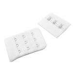 Set extensii sutien, latime 4 cm, 2 bucati Alb fotografia produsului
