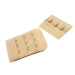 Set extensii sutien, latime 4 cm, 2 bucati Nude fotografia produsului