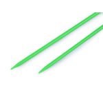 Set 10 ace plastic colorate cu varf bont, 15 cm fotografia produsului View 4 S