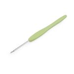 Croset cu maner din silicon dimensiune 2.5 mm Verde deschis fotografia produsului