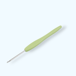 Croset cu maner din silicon dimensiune 2.5 mm Verde deschis fotografia produsului View 2 S