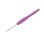 Croset cu maner din silicon dimensiune 3 mm Violet fotografia produsului