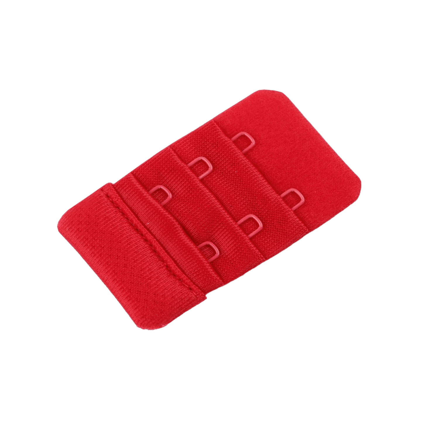 Extensie fixa pentru sutien, latime 3.5 cm, Rosu fotografia produsului