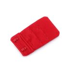 Extensie fixa pentru sutien, latime 3.5 cm, Rosu fotografia produsului View 3 S