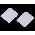 Extensie fixa pentru sutien, latime 5 cm, Alb fotografia produsului View 4 S