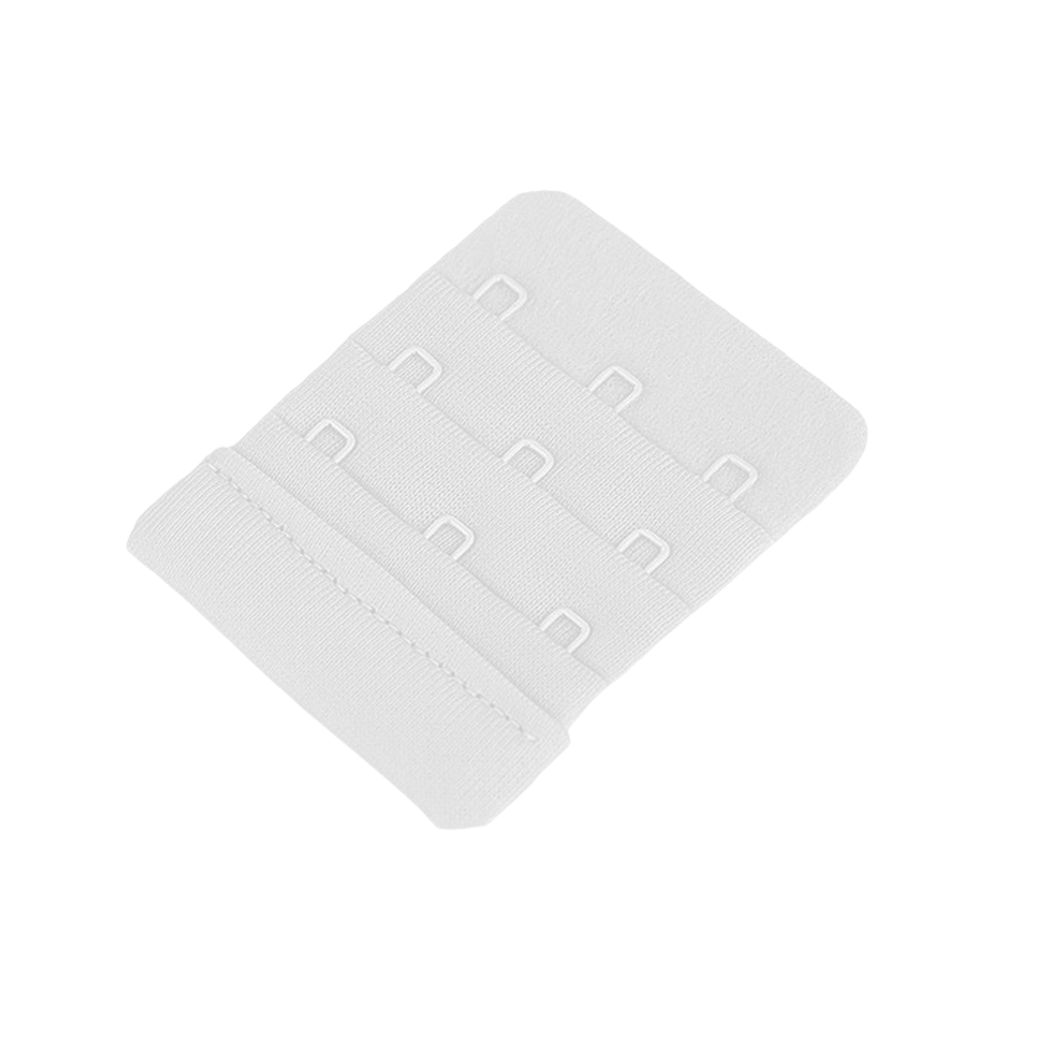 Extensie fixa pentru sutien, latime 5 cm, Alb fotografia produsului