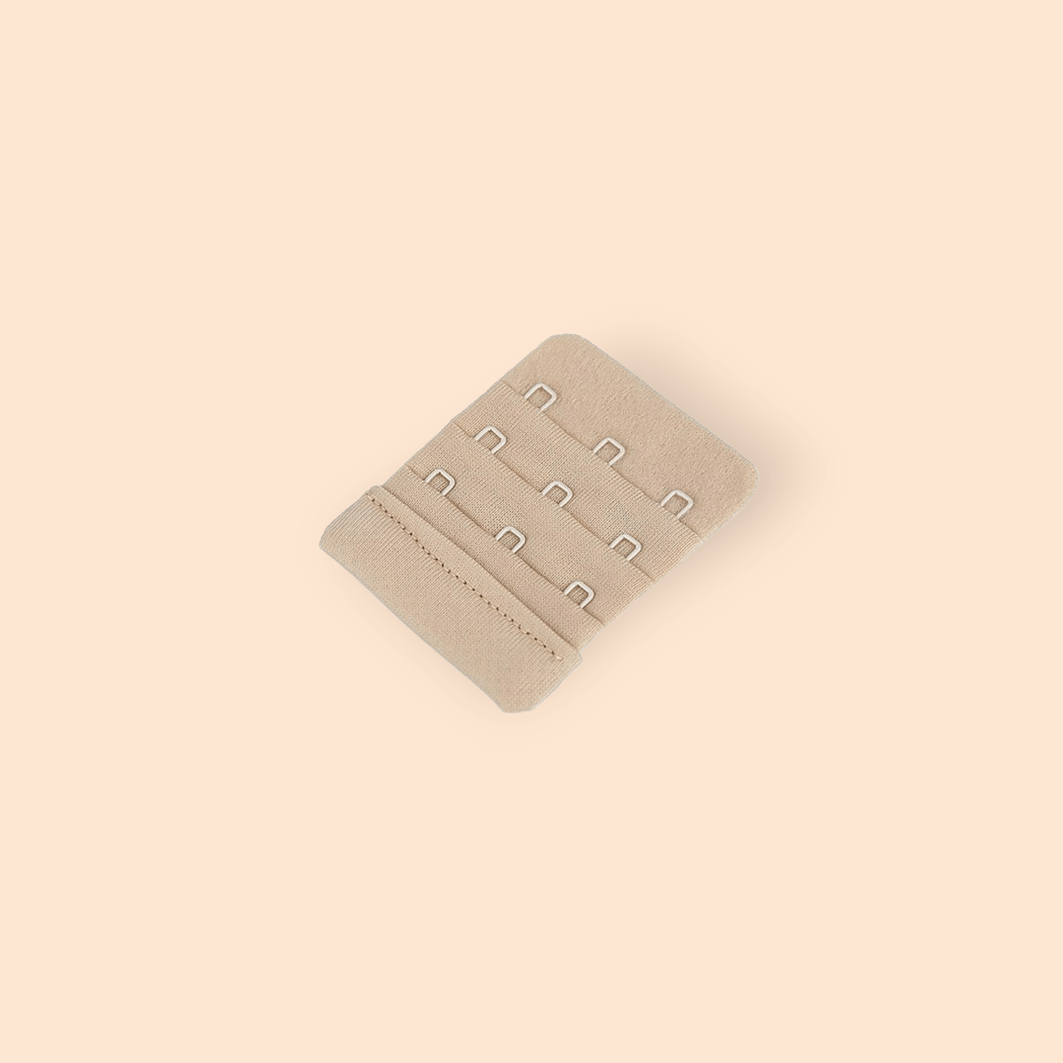 Extensie fixa pentru sutien, latime 5 cm, Nude fotografia produsului View 4 L