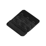 Extensie fixa pentru sutien, latime 5 cm, Negru fotografia produsului