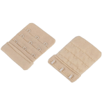 Extensie fixa pentru sutien, latime 5 cm, Nude fotografia produsului View 3 S