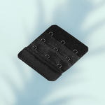 Extensie fixa pentru sutien, latime 5 cm, Negru fotografia produsului View 4 S