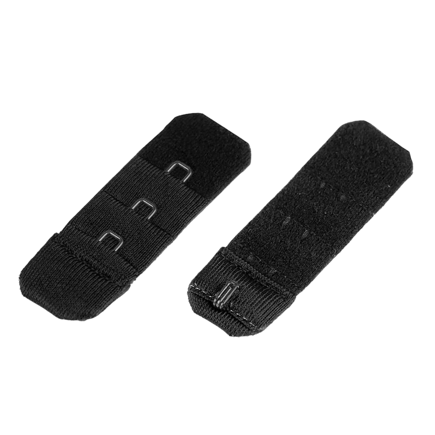 Extensie fixa pentru sutien, latime 2 cm, Negru fotografia produsului View 4 L