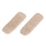 Extensie fixa pentru sutien, latime 2 cm, Nude fotografia produsului View 3 S