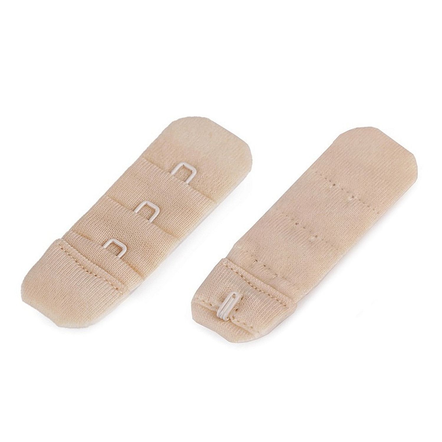 Extensie fixa pentru sutien, latime 2 cm, Nude fotografia produsului View 3 L
