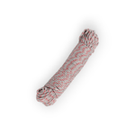 Snur rotund parasute, diametru 5 mm, lungime 5 m, Gri deschis fotografia produsului View 5 S