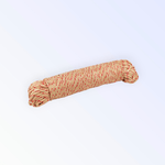 Snur rotund parasute, diametru 5 mm, lungime 5 m, Crem fotografia produsului View 6 S