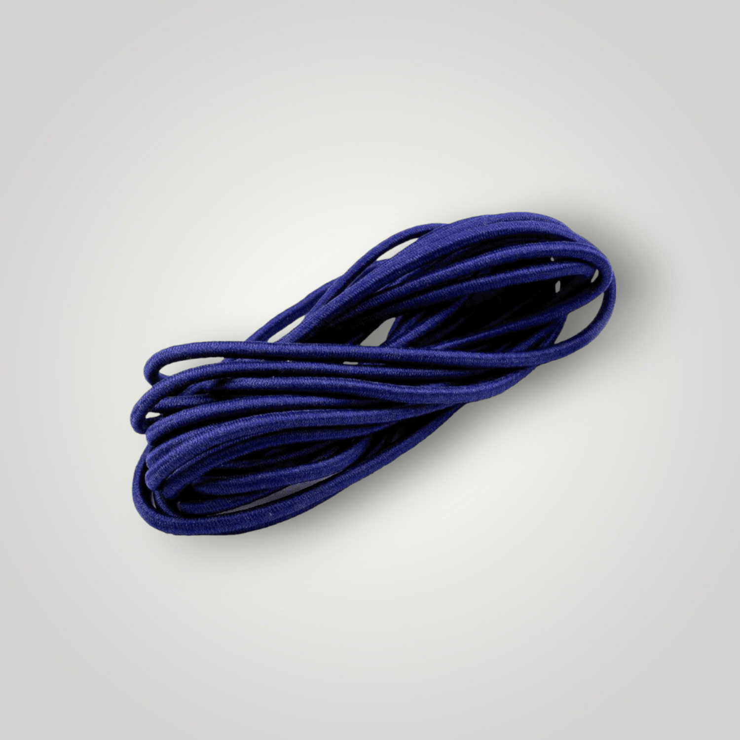 Elastic rotund, diametru 3 mm, lungime 3 m Albastru fotografia produsului View 4 L