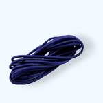 Elastic rotund, diametru 3 mm, lungime 3 m Albastru fotografia produsului View 5 S