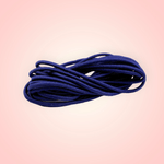 Elastic rotund, diametru 3 mm, lungime 3 m Albastru fotografia produsului View 6 S
