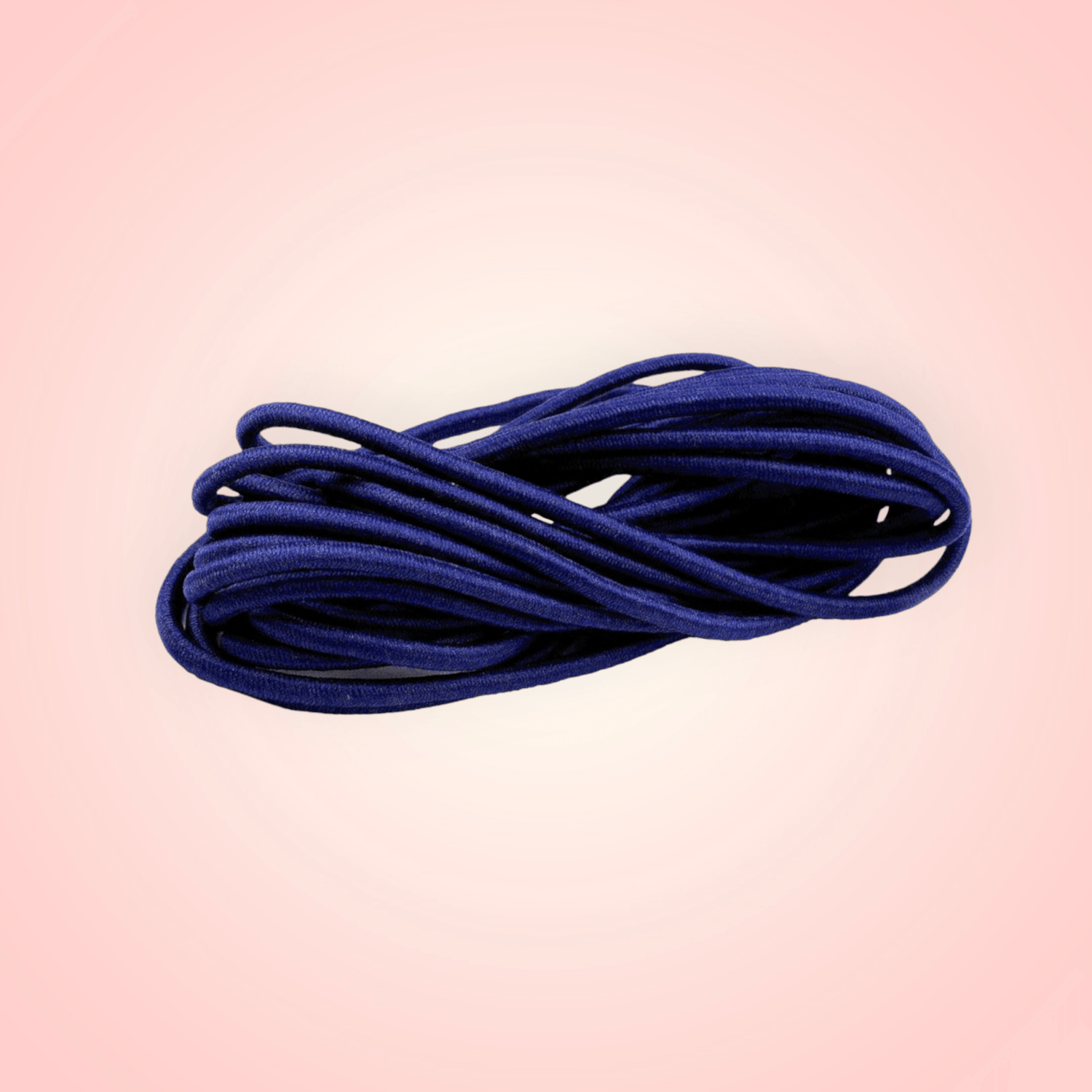 Elastic rotund, diametru 3 mm, lungime 3 m Albastru fotografia produsului View 6 L