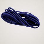 Elastic rotund, diametru 3 mm, lungime 3 m Albastru fotografia produsului View 2 S
