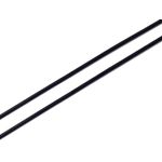 Fir elastic rotund, diamentru 0,8 mm, 18 m, Negru fotografia produsului View 2 S
