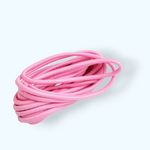 Elastic rotund, diametru 3 mm, lungime 3 m Roz fotografia produsului View 2 S