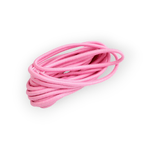 Elastic rotund, diametru 3 mm, lungime 3 m Roz fotografia produsului