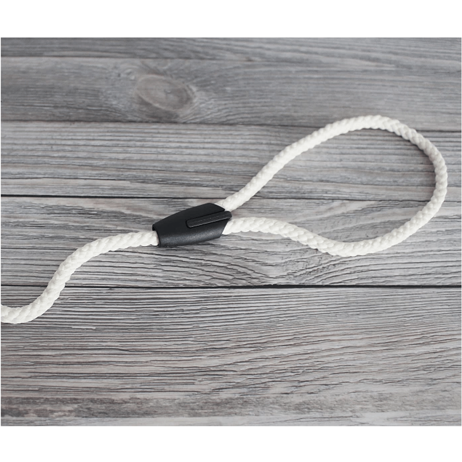 Clema plastic pentru lesa, diametru 14 mm Negru fotografia produsului View 9 L