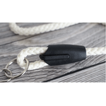Clema plastic pentru lesa, diametru 14 mm Negru fotografia produsului View 10 S