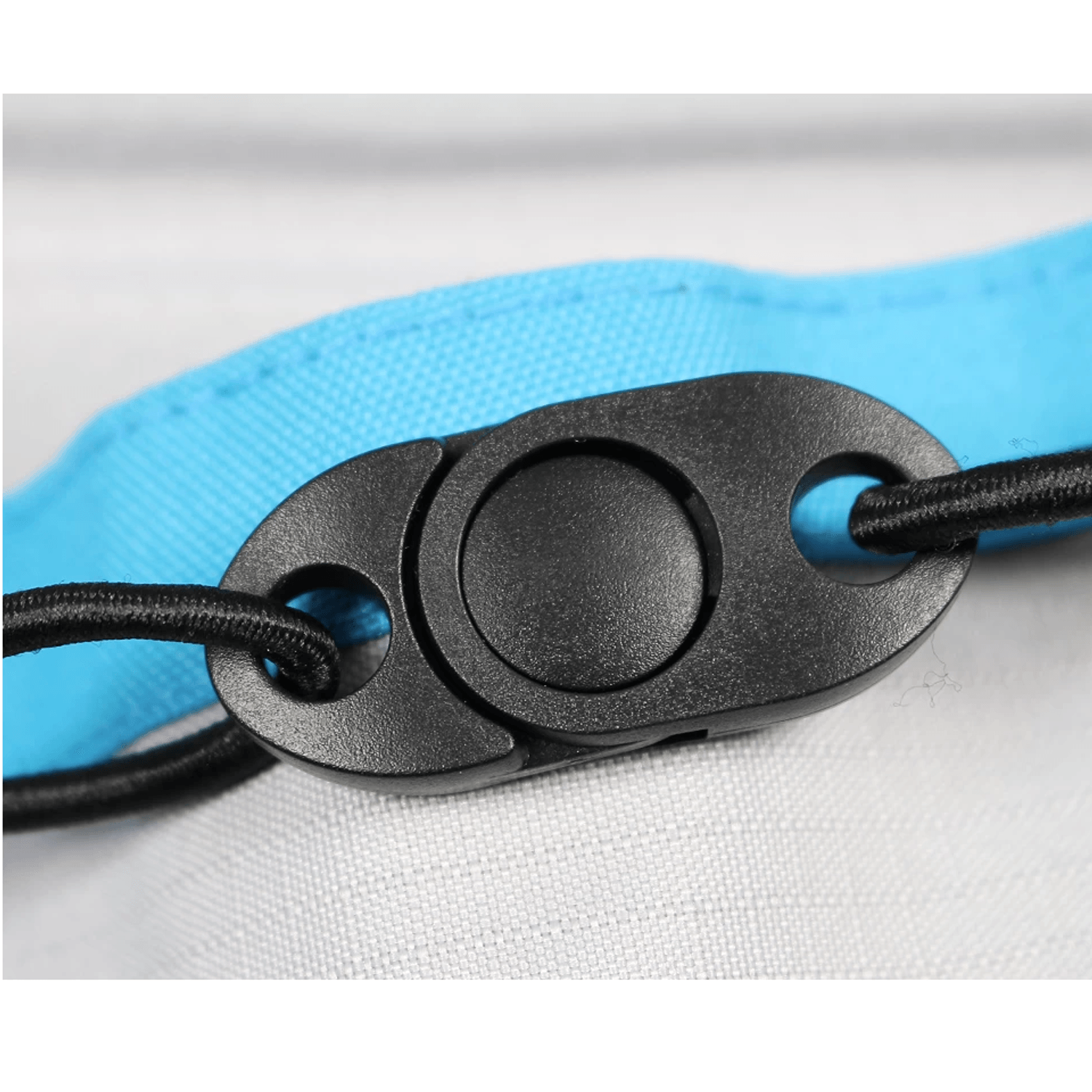 Catarama din plastic rotativa 22 x 48 mm, Negru fotografia produsului View 7 L