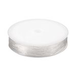 Fir elastic rotund, diamentru 0,8 mm, 18 m, Transparent fotografia produsului