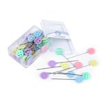 Set 50 ace decorative lungime 45 mm Multicolor fotografia produsului View 2 S
