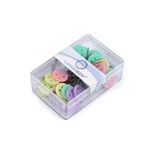 Set 50 ace decorative lungime 45 mm Multicolor fotografia produsului View 3 S