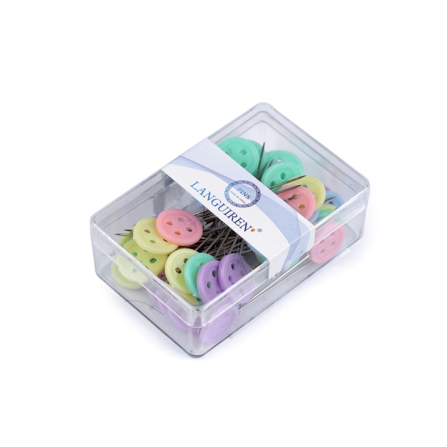 Set 50 ace decorative lungime 45 mm Multicolor fotografia produsului View 3 L