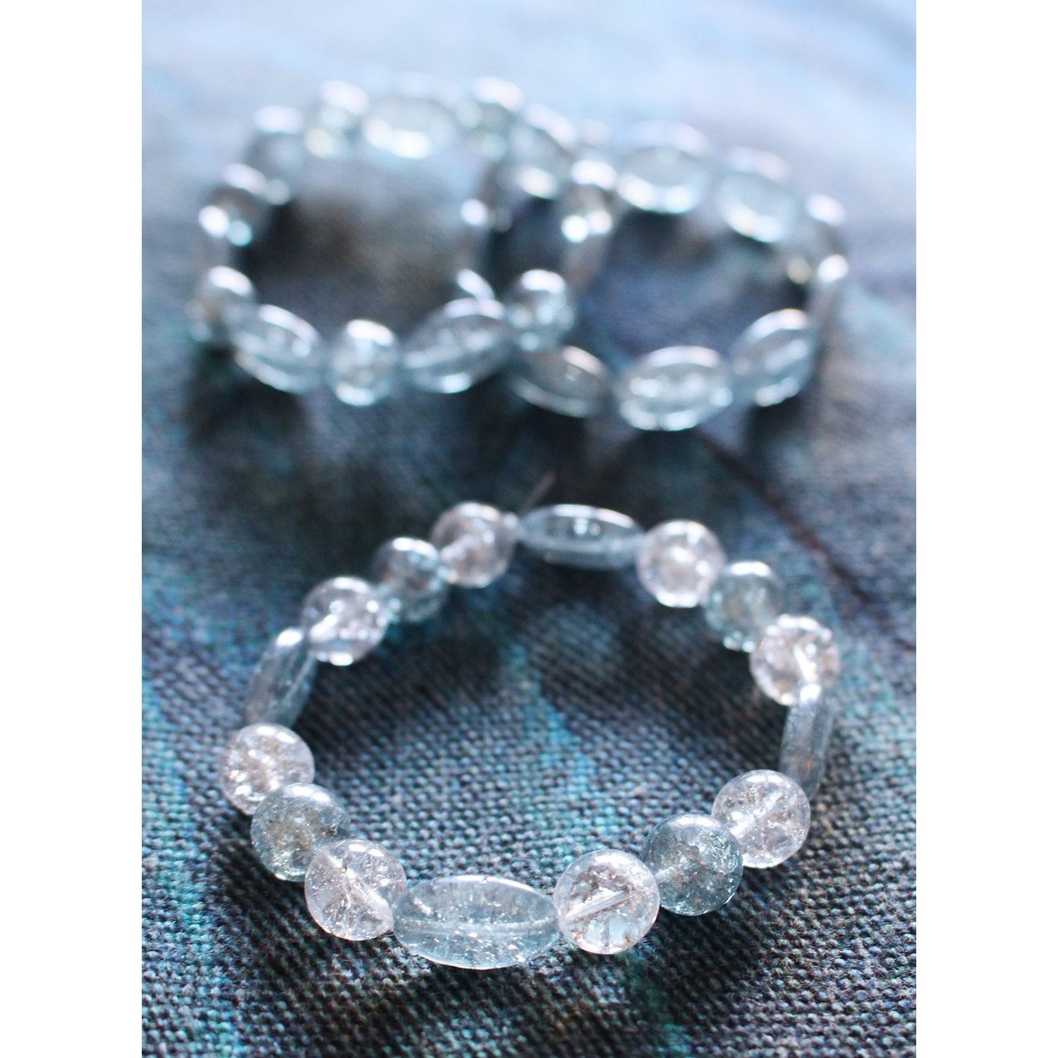 Fir elastic rotund, diamentru 0,8 mm, 18 m, Transparent fotografia produsului View 4 L