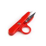 Ciupitoare pentru ate cu maner din plastic, lungime 12 cm fotografia produsului