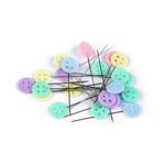 Set 50 ace decorative lungime 45 mm Multicolor fotografia produsului