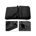 Husa Protectie bancheta Auto, Animale de Companie, Negru fotografia produsului View 2 S