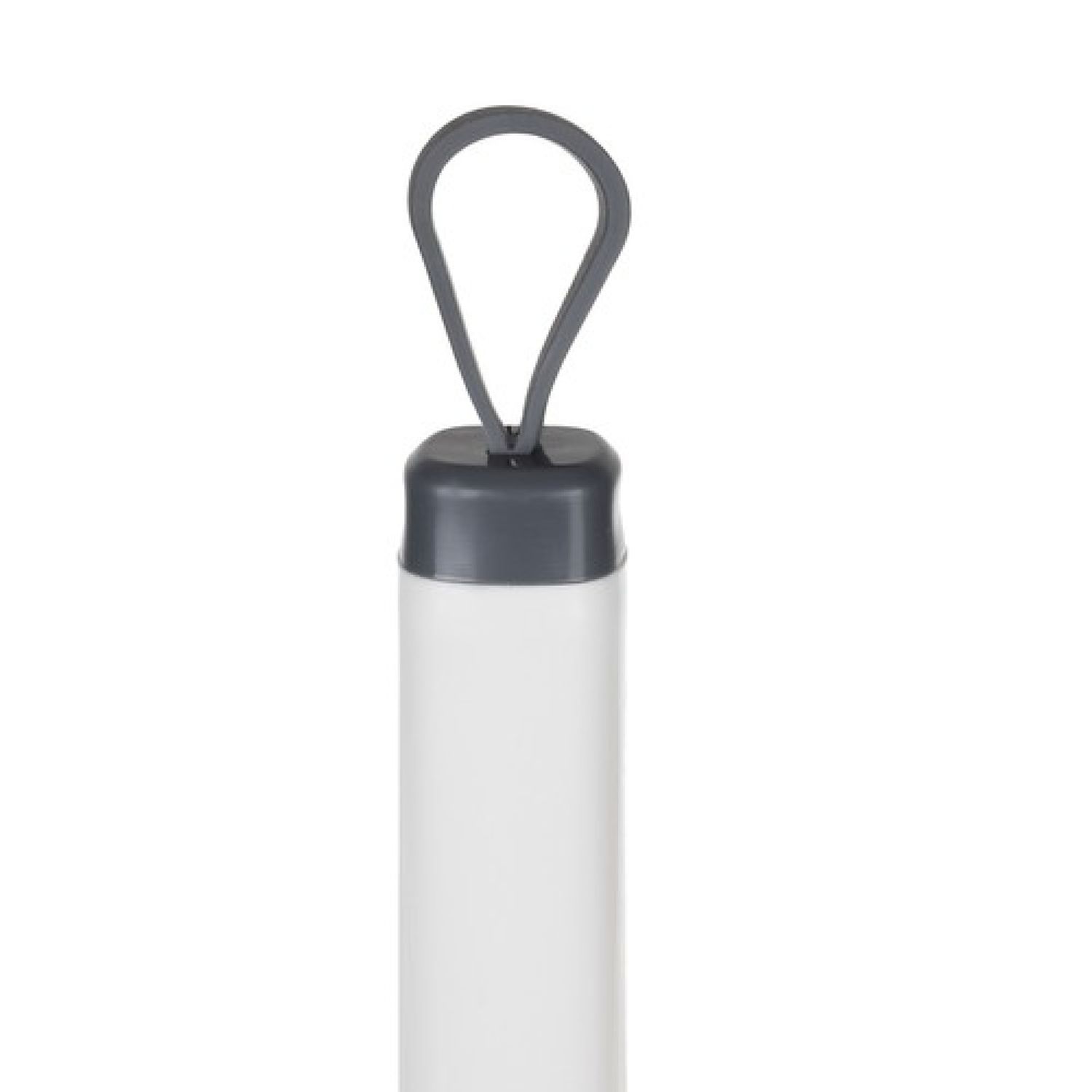 Perie rotunda pentru wc, din silicon, cu cap flexibil, fixare pe perete fotografia produsului View 5 L