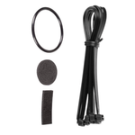 Vitezometru digital pentru bicicleta, wireless, rezistent la apa, cu display LCD, 9 functii fotografia produsului View 12 S